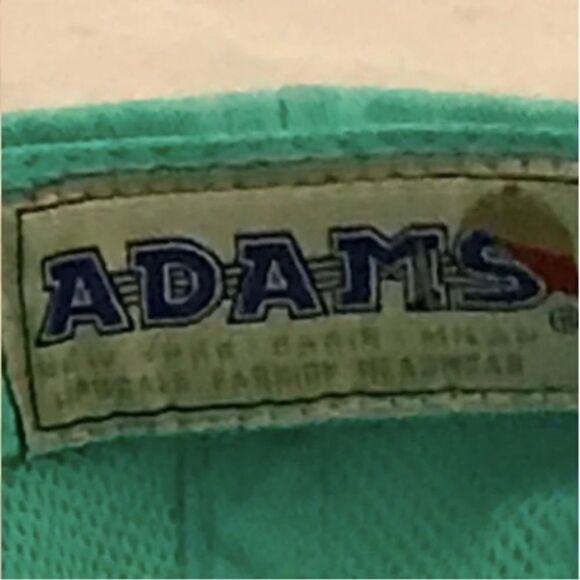 Adams Green Festival Hat - Picture 10 of 13